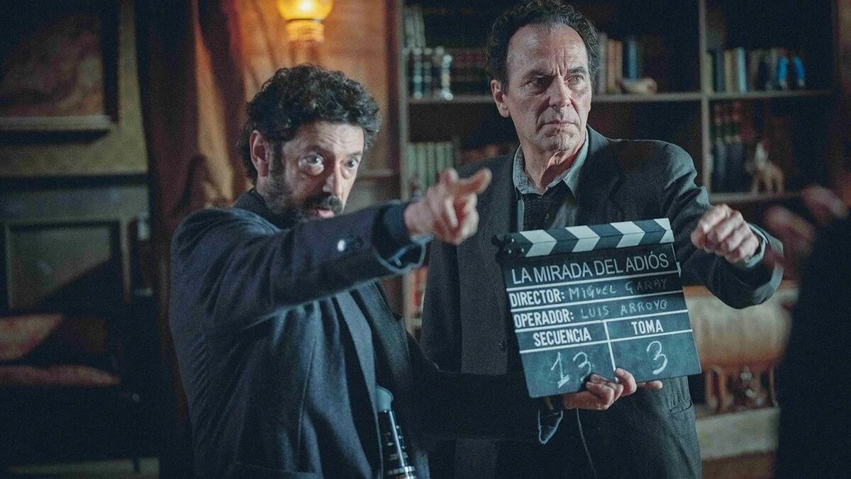 Вышел трейлер первого за 30 лет фильма Виктора Эрисе «Закройте глаза»