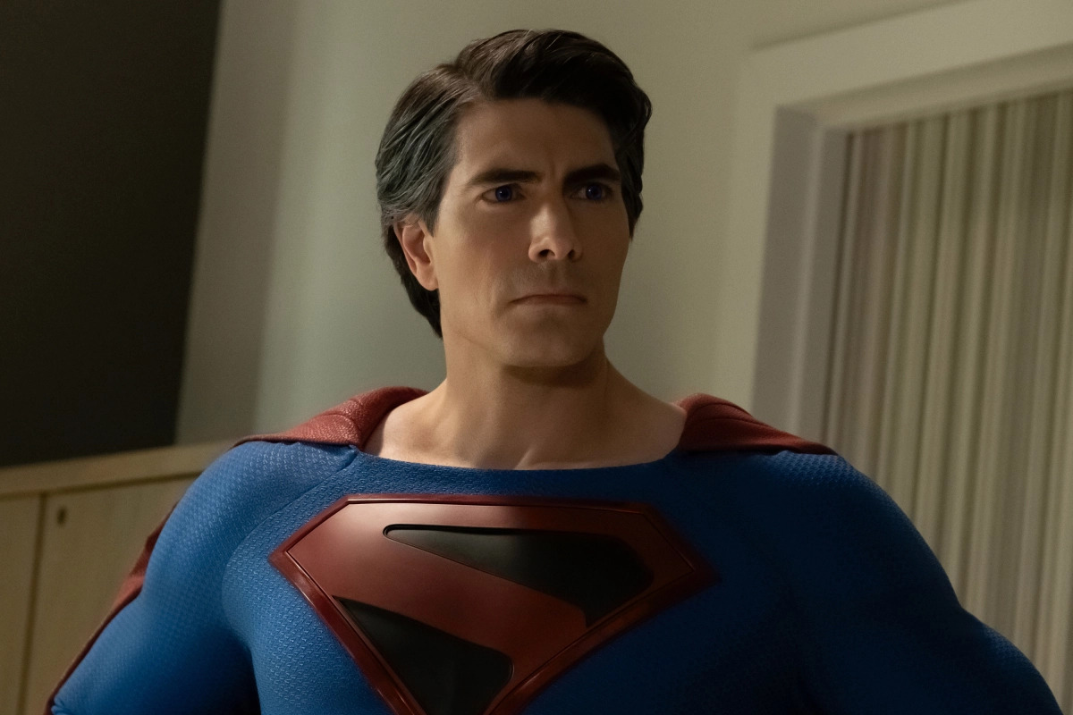 Брэндон Рут открыт к тому, чтобы сыграть Супермена в полнометражном «Флэше» 