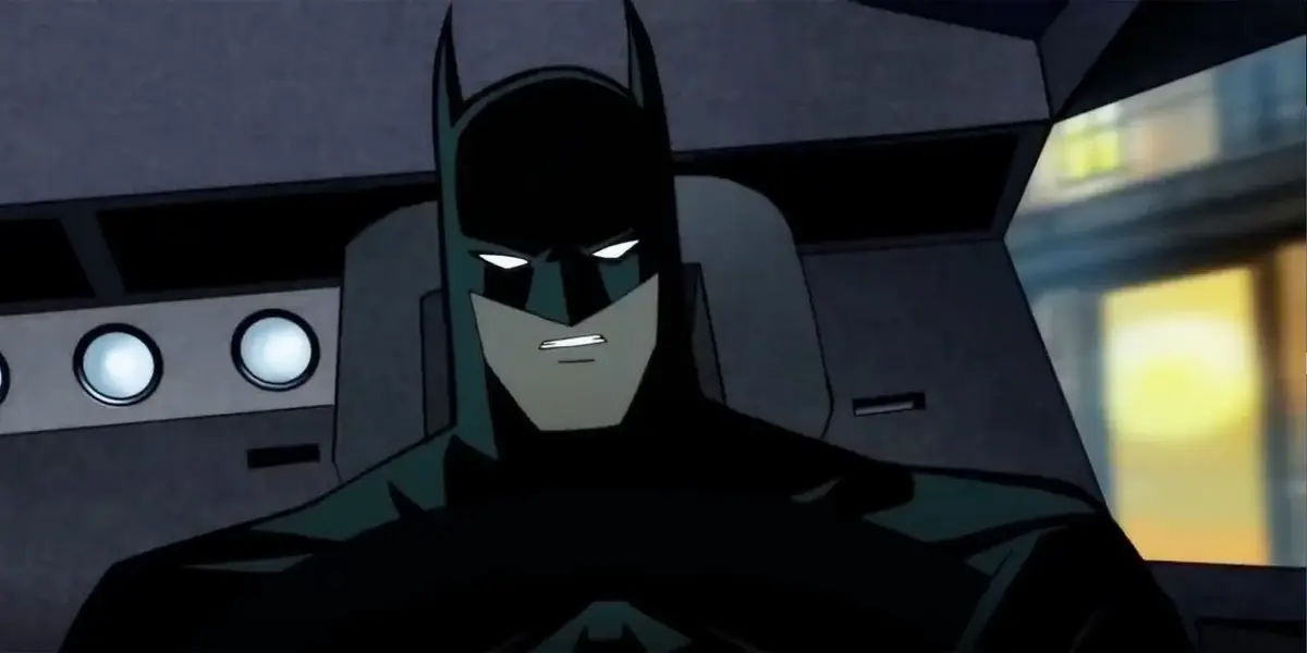 В новом отрывке из анимационного фильма «Бэтмен: Долгий Хэллоуин» показали Календарного человека 