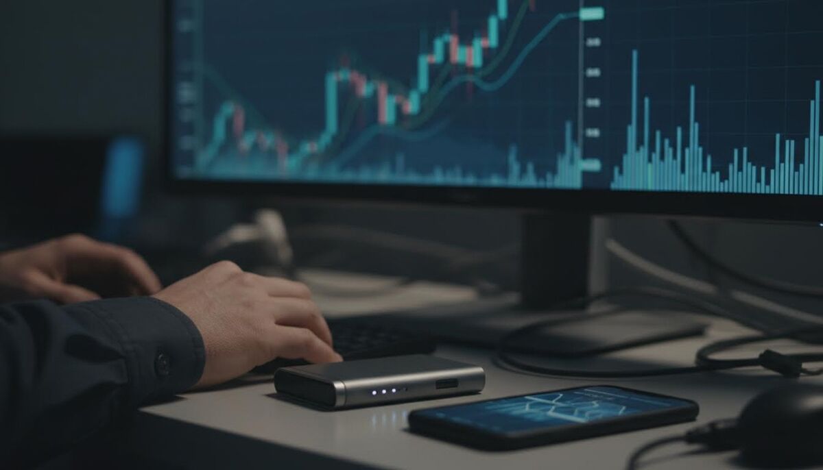 Биткоин игнорирует напряжение в Персидском заливе, тренд на рост выше $67 000