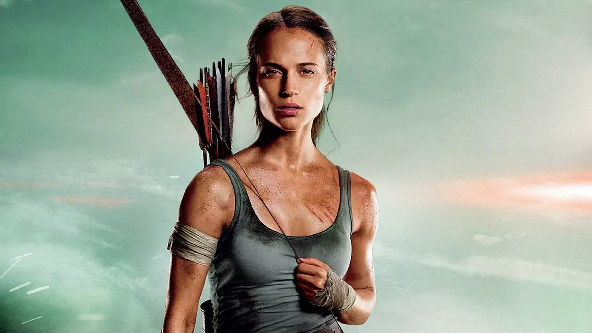 Миша Грин завершила работу над сценарием второй части «Tomb Raider: Лара Крофт» 