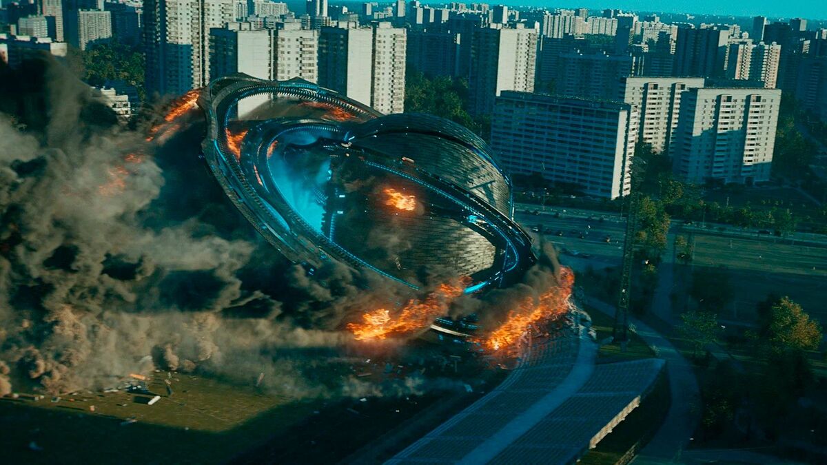 6 лучших российских фильмов про инопланетян (№4 в духе «Чужого»)