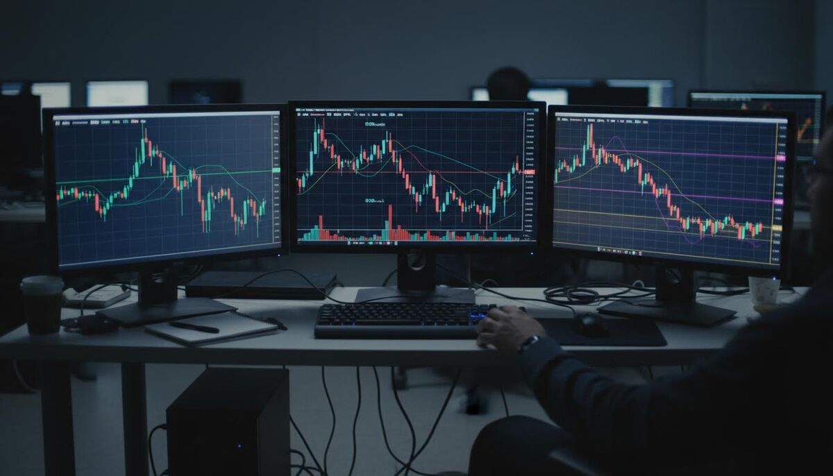Биткоин застрял ниже $65 000, а эфириум и XRP ведут рынок вниз