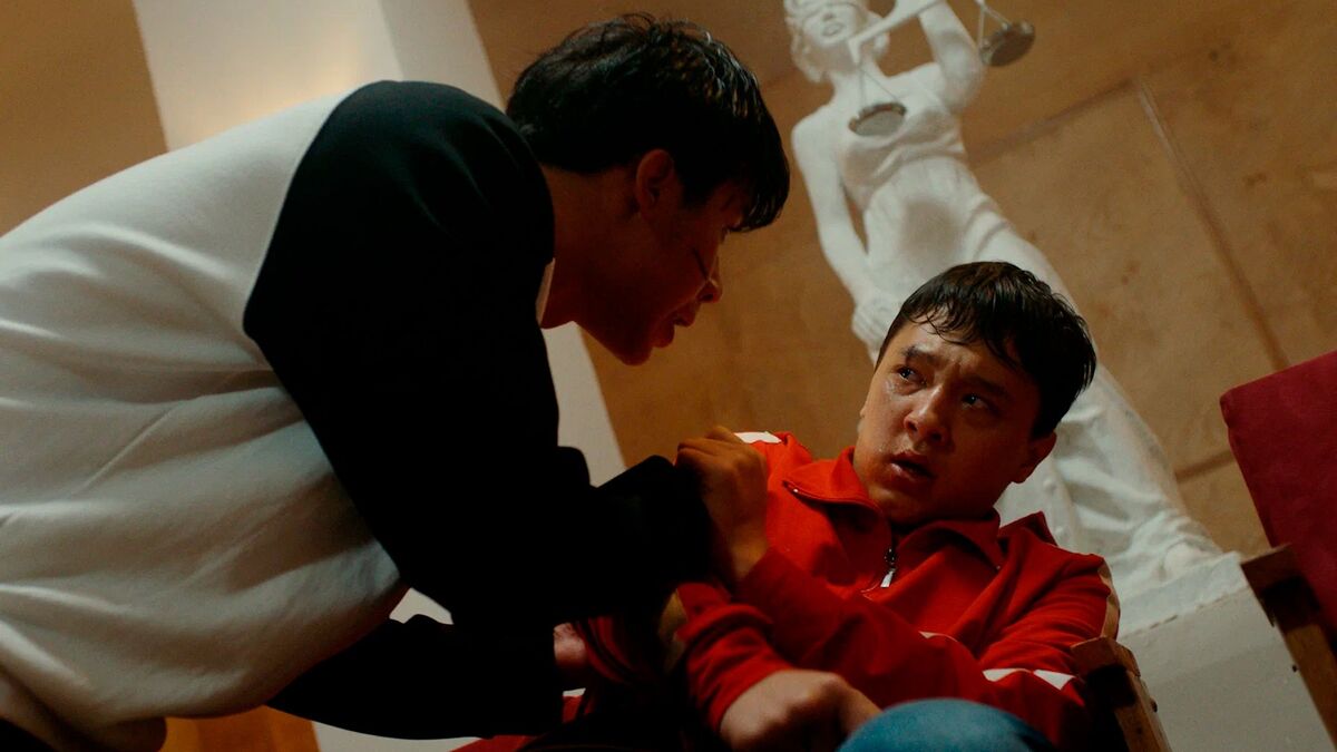 Этот социальный триллер в духе «Слова пацана» основан на реальных событиях