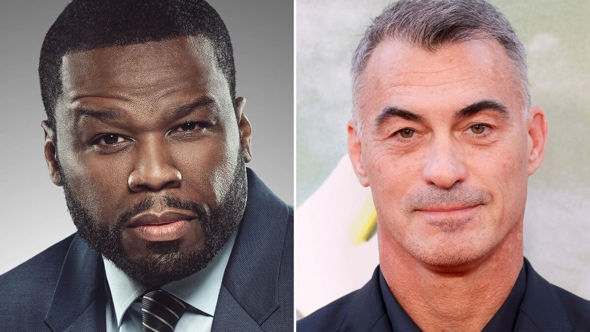 Paramount+ и Кертис 50 Cent Джексон готовят сериал «Город порока» 