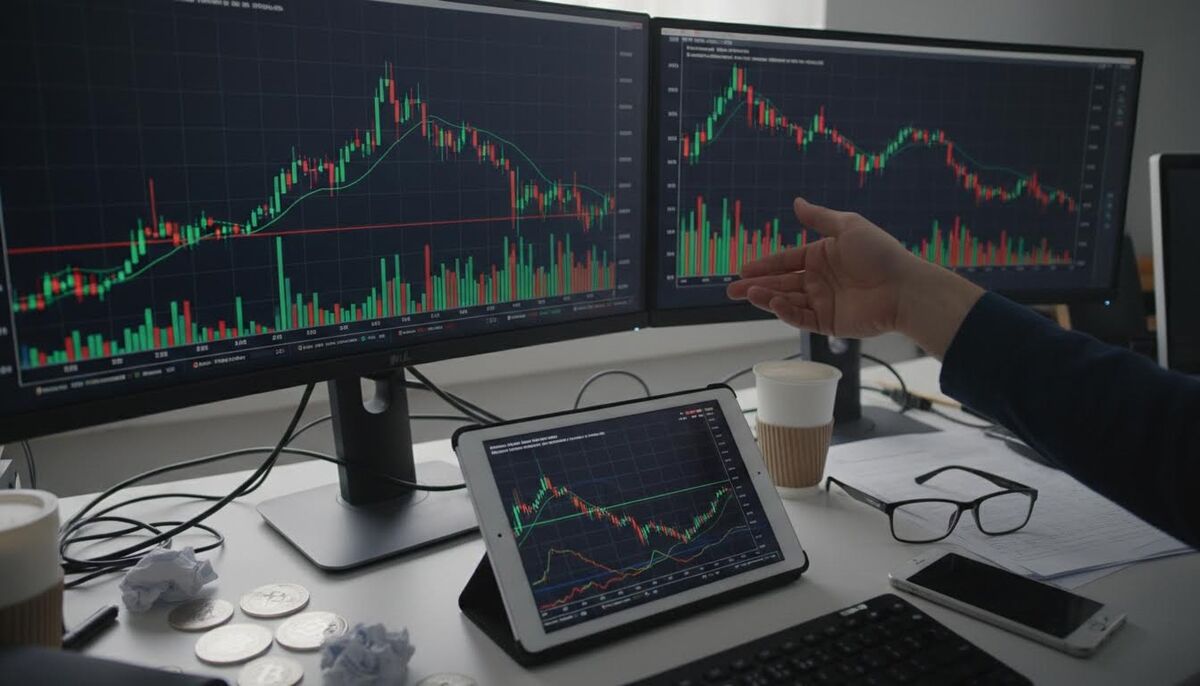 Биткоин и эфириум выросли на 7–20% в июле, пока акции чипмейкеров упали на 22%