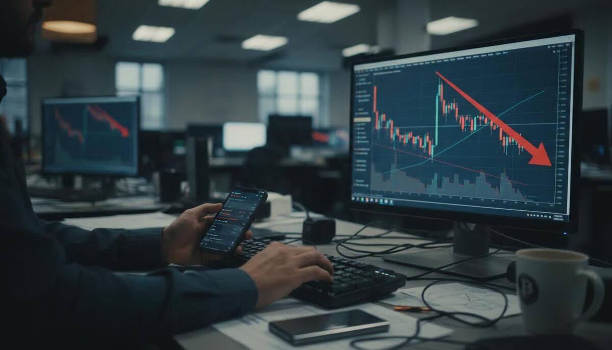 Биткоин упал ниже $78 000 из-за роста инфляции в США