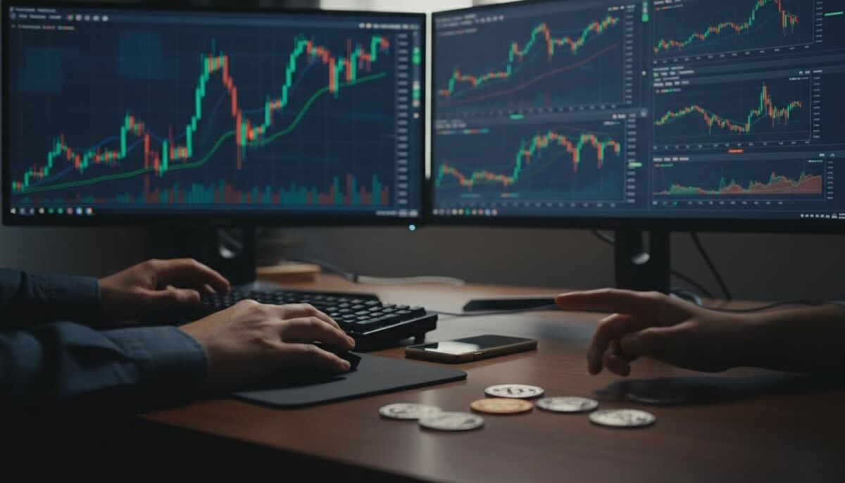 Биткоин потерял внимание трейдеров, ищущих быстрых прибылей на альтах