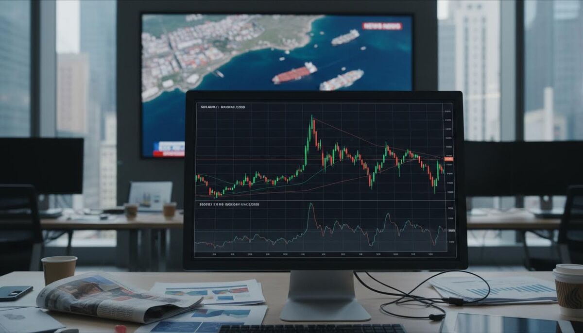 BTC держится у $64 000: иранская угроза Ормузскому проливу не даёт рынку успокоиться