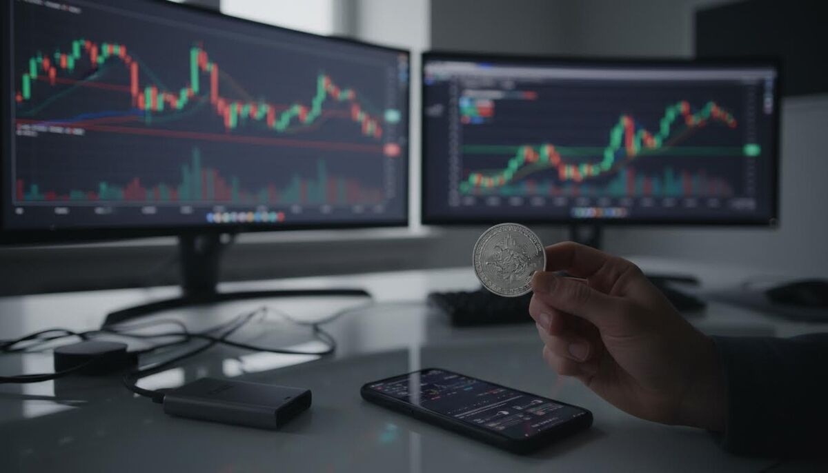 XRP держится выше $1 после очистки рынка от заёмных позиций
