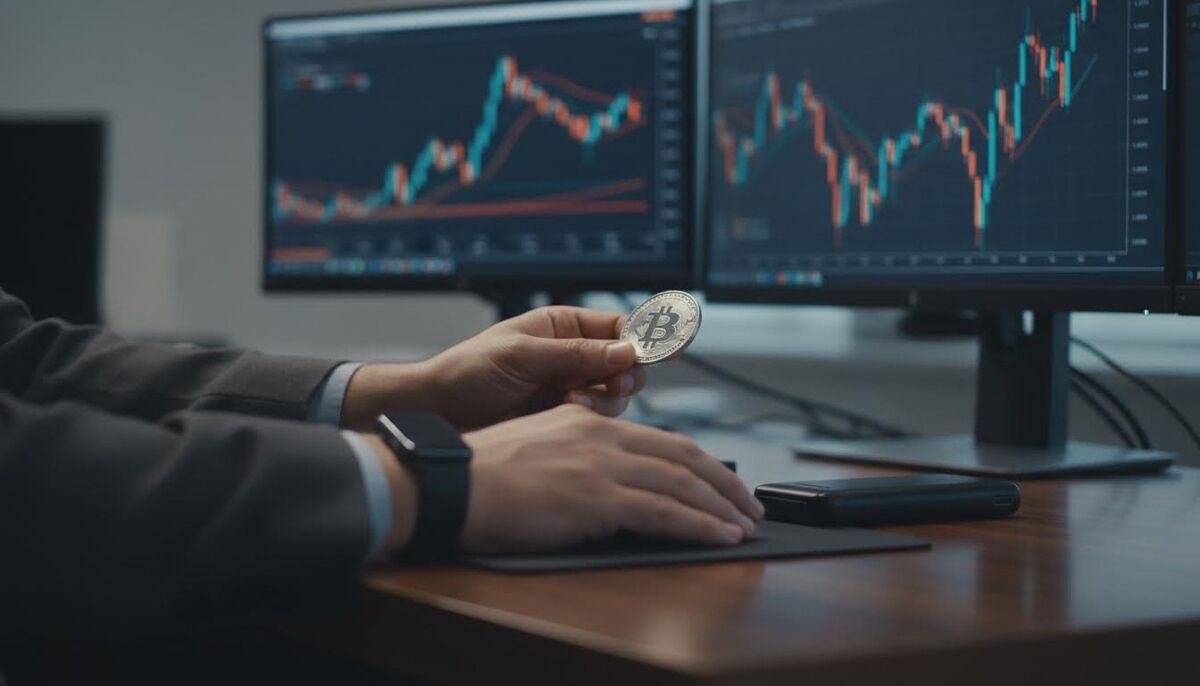 Биткоин, возможно, уже достиг дна — всё зависит от ФРС