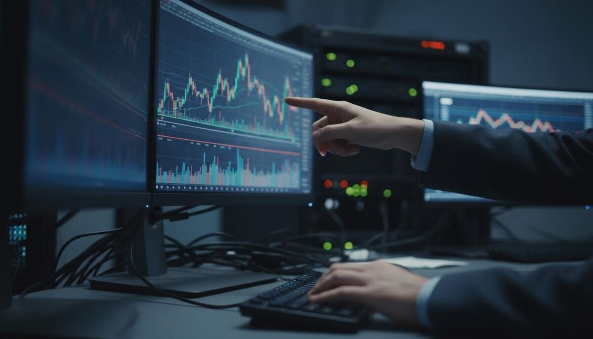 Биткоин отскочил к $82K, но отчёт о занятости вернул его вниз