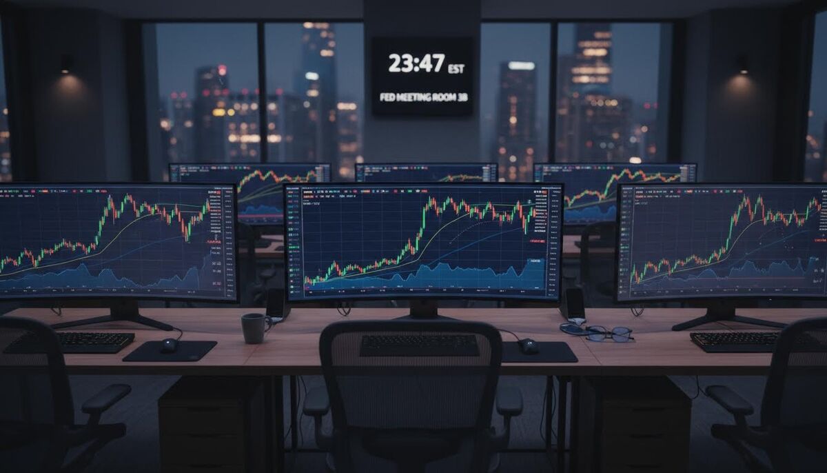 Uniswap подскочил на 22%: инвесторы перераспределяют капитал в альткоины на фоне заседания ФРС