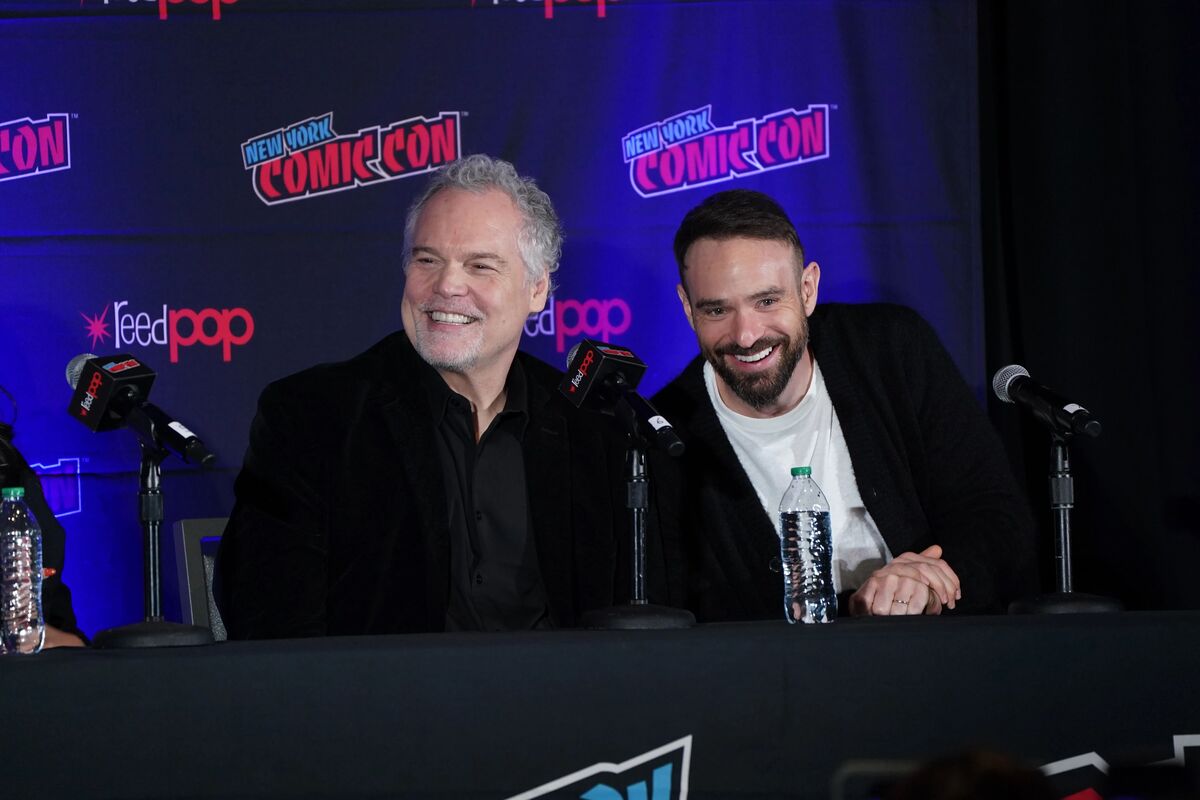 Сериал Marvel «Сорвиголова: Рожденный заново» получил дату премьеры