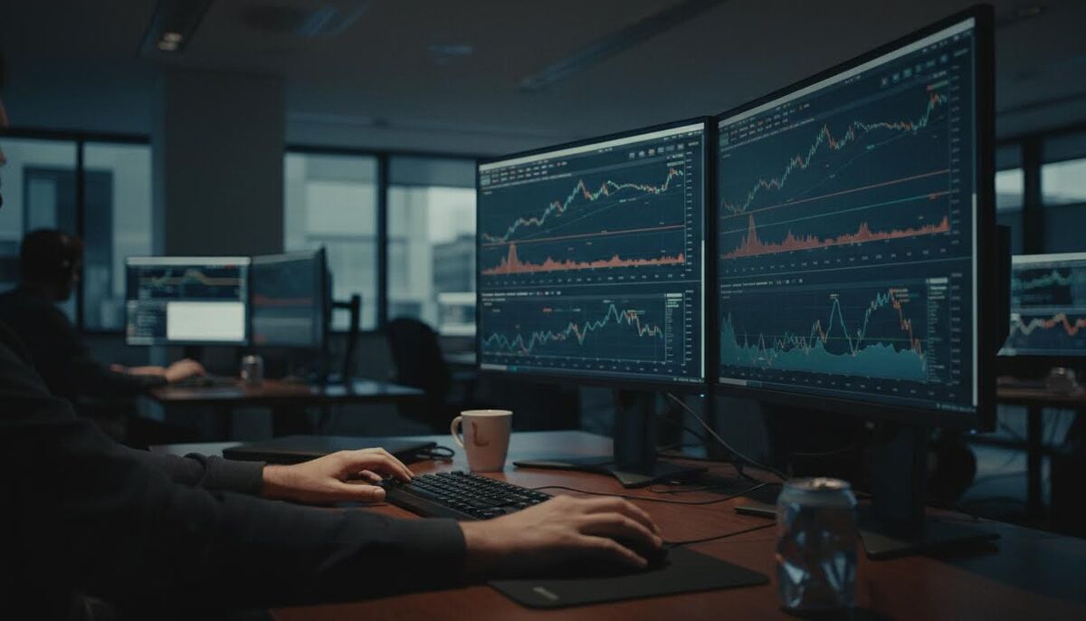 Трейдеры биткоина и эфира готовятся к отчёту по инфляции США