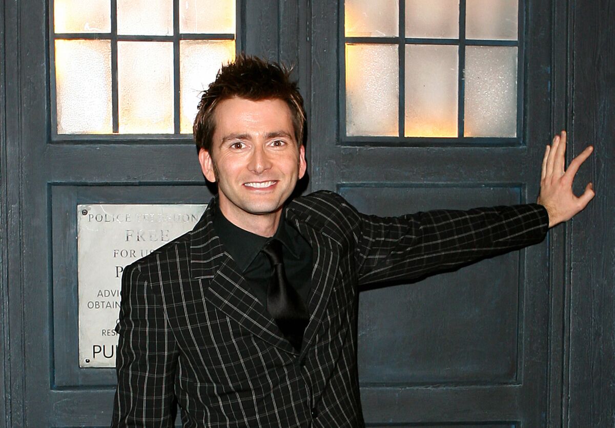 Дэвид Теннант рассказал, как осуществилось его возвращение в сериал «Доктор Кто»