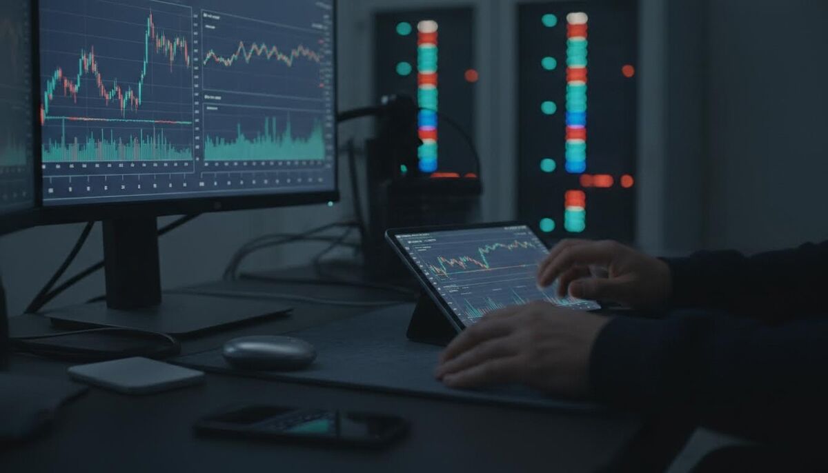 Chainlink теряет импульс: три сигнала об охлаждении после роста на 95%