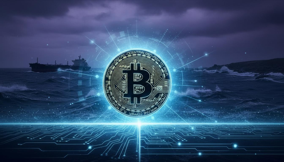 «Цифровое золото» и кризис в Ормузе: идёт ли биткоин своим путём?