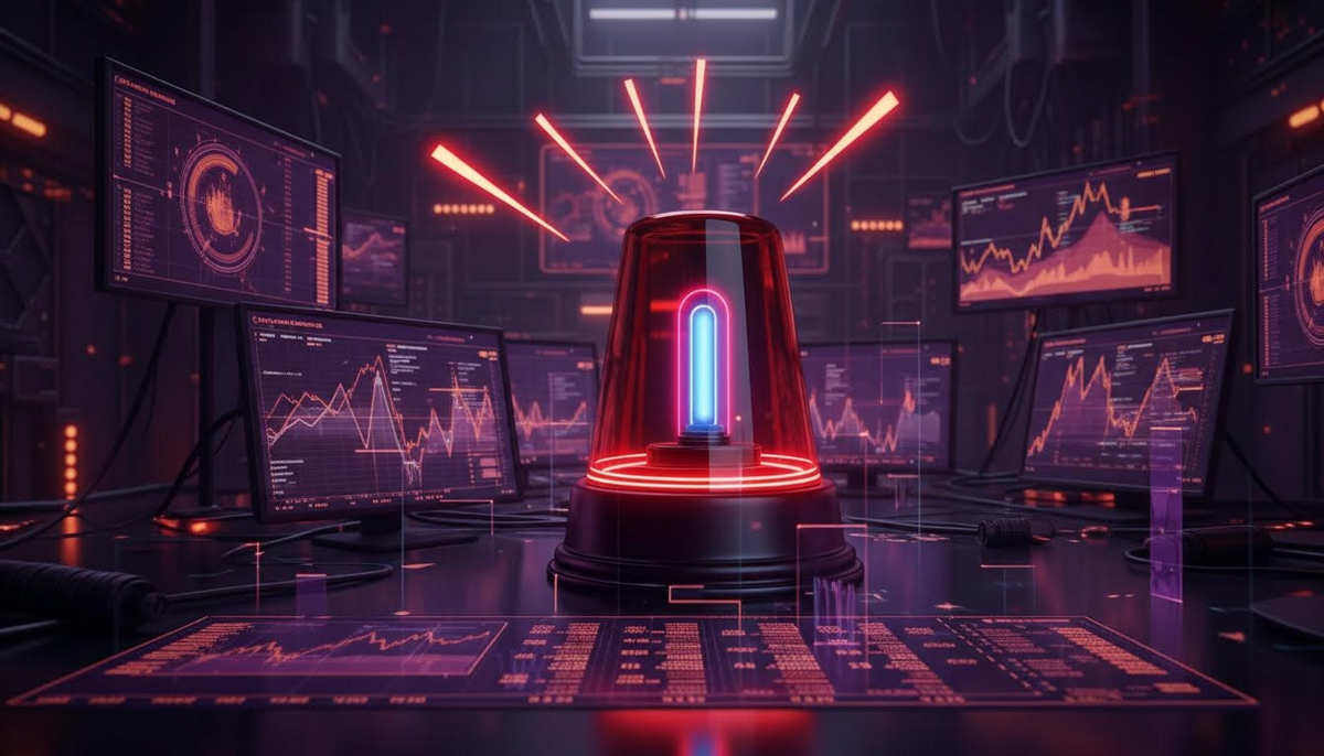 После 150% роста до рекорда SIREN рискует серьёзным откатом: вот почему