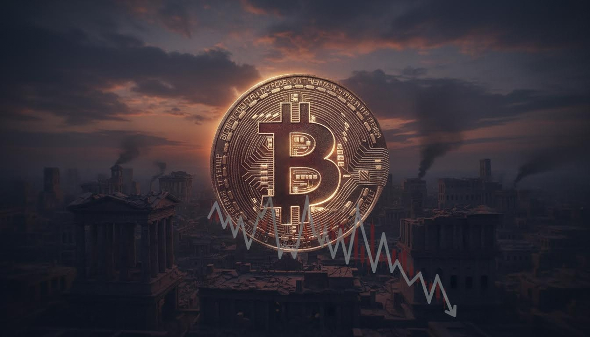 Напряжение спало, а биткоин всё равно буксует: ждать роста или рано радоваться?