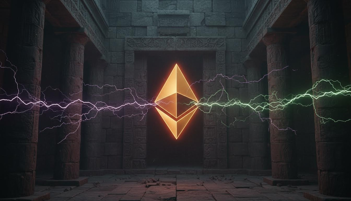 Прогноз по эфиру: удержится ли цена выше важной отметки?