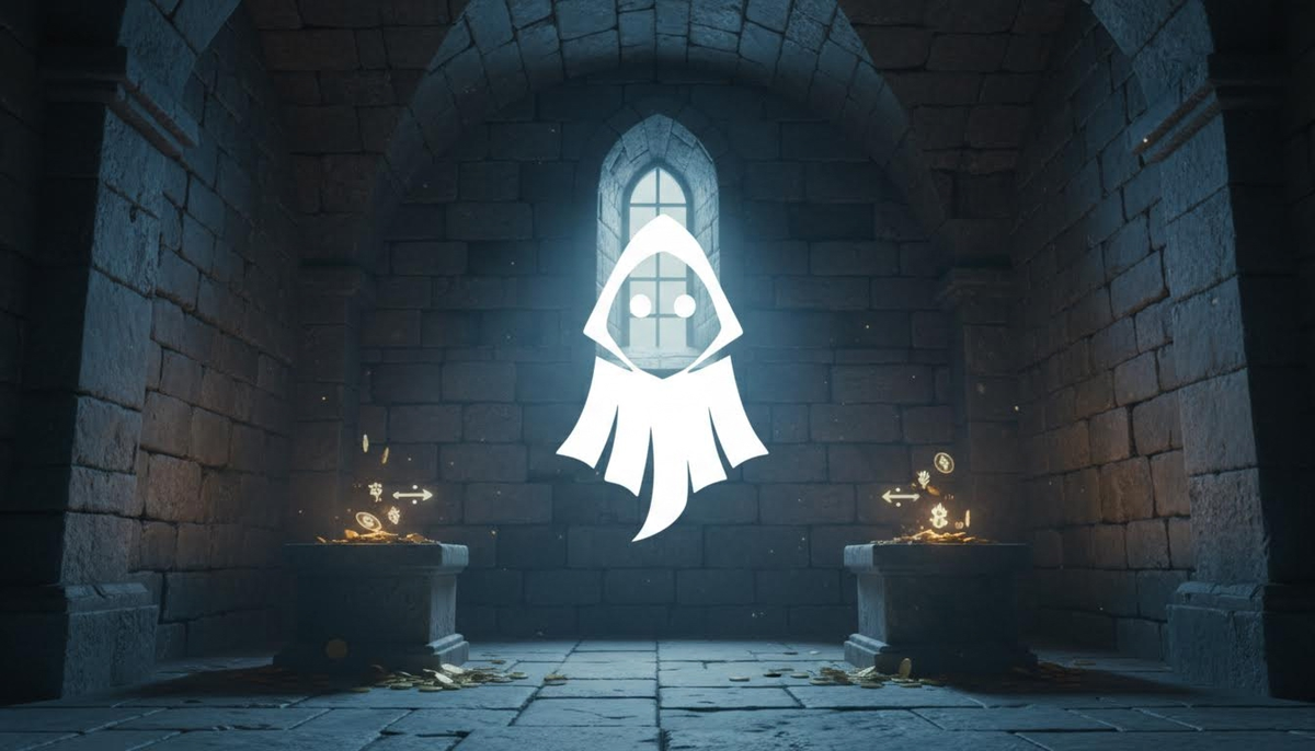 GhostSwap запустил бота в Telegram: мгновенные обмены без KYC прямо в чате