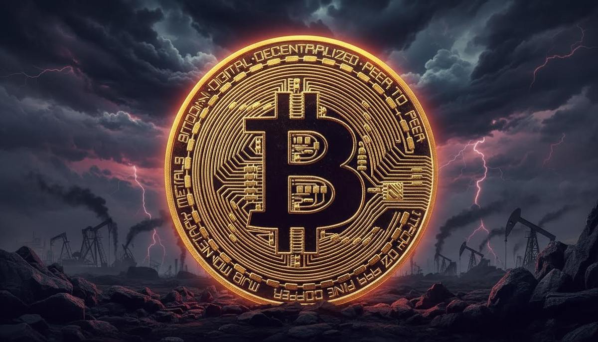 Трамп отложил удар по Ирану: биткоин резко вырос, нефть и золото штормит