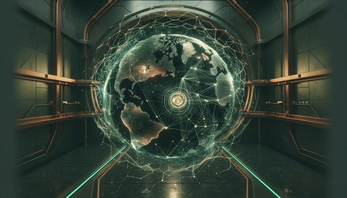 SWIFT делает шаг к блокчейну — XRP снова на слуху в международных переводах