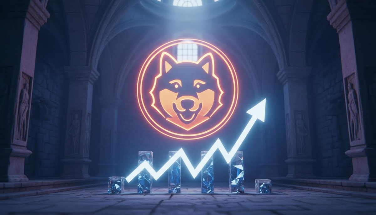 Shiba Inu вот-вот рванёт? Цена готовится пробить трендовую