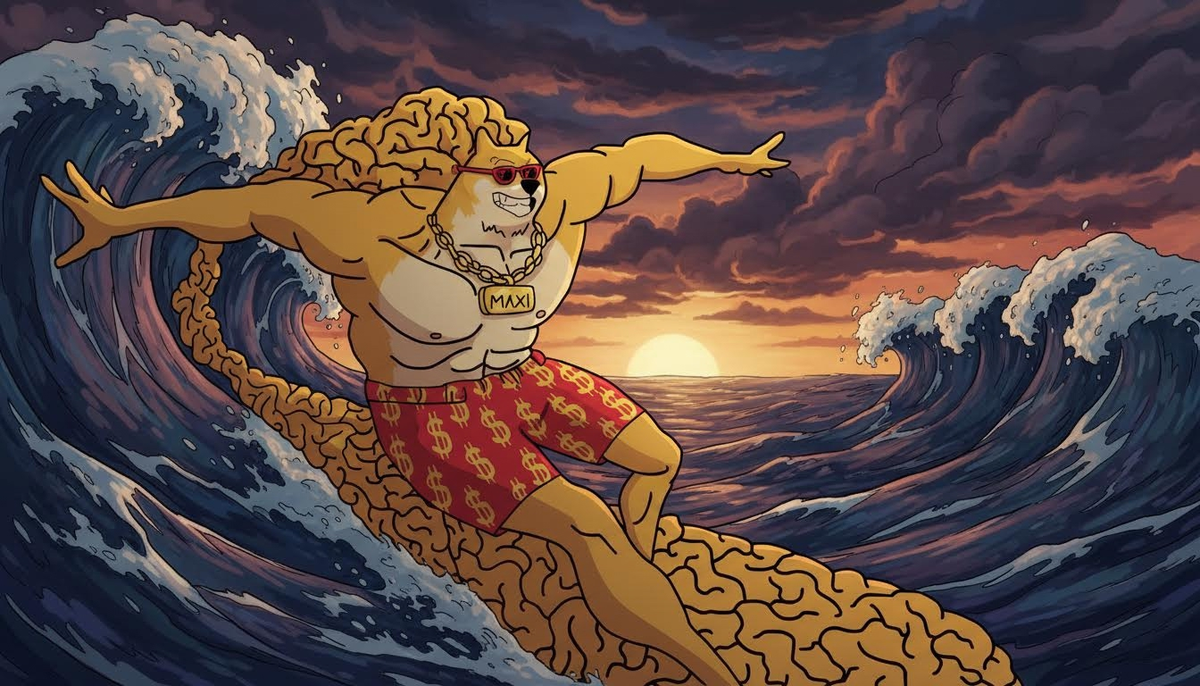 Хардфорк MemeCore поднял M на 35%, ажиотаж добрался до предпродажи Maxi Doge