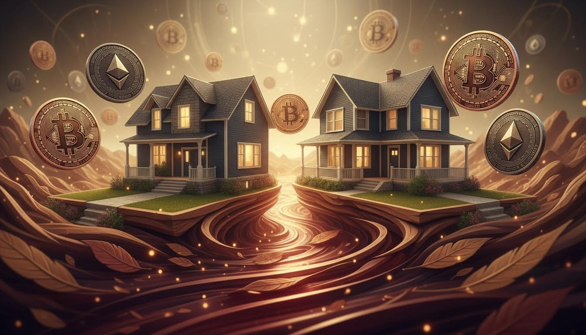 Fannie Mae берёт крипту в залог по ипотеке — но есть подвох на тысячи долларов