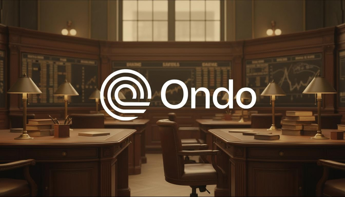 Куда пойдёт ONDO: потянет ли его Franklin Templeton со своими $1,7 трлн?