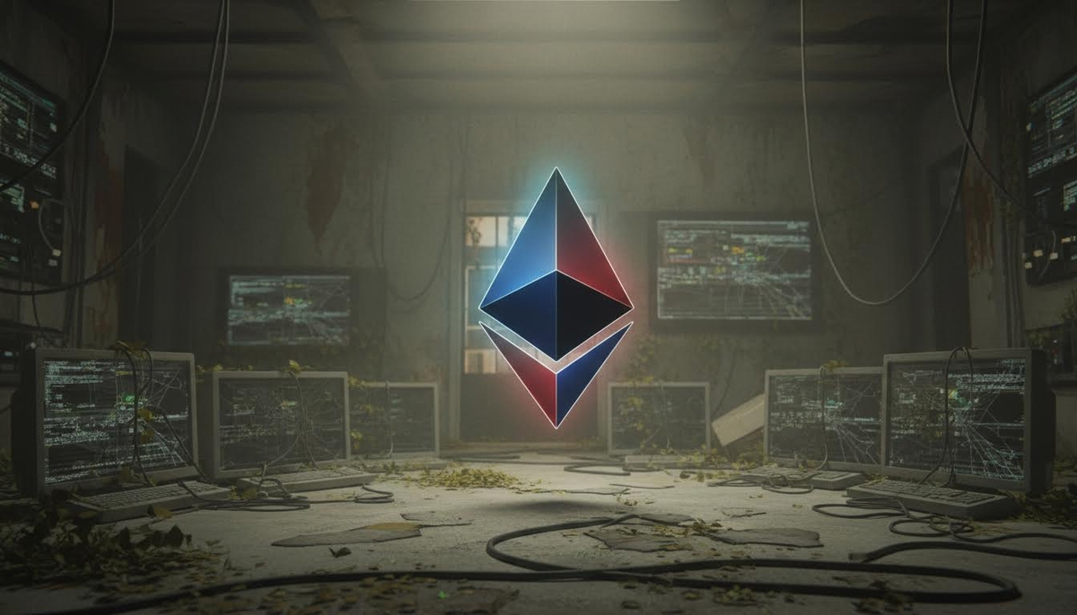 Ценовой прогноз: эфир может слететь со второго места