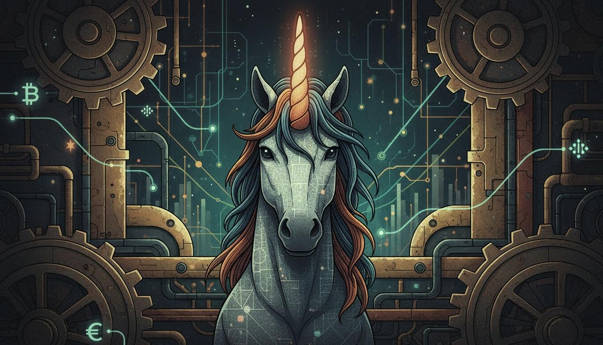 Прогноз по UNI: рынок оживает, централизованные биржи снова на коне