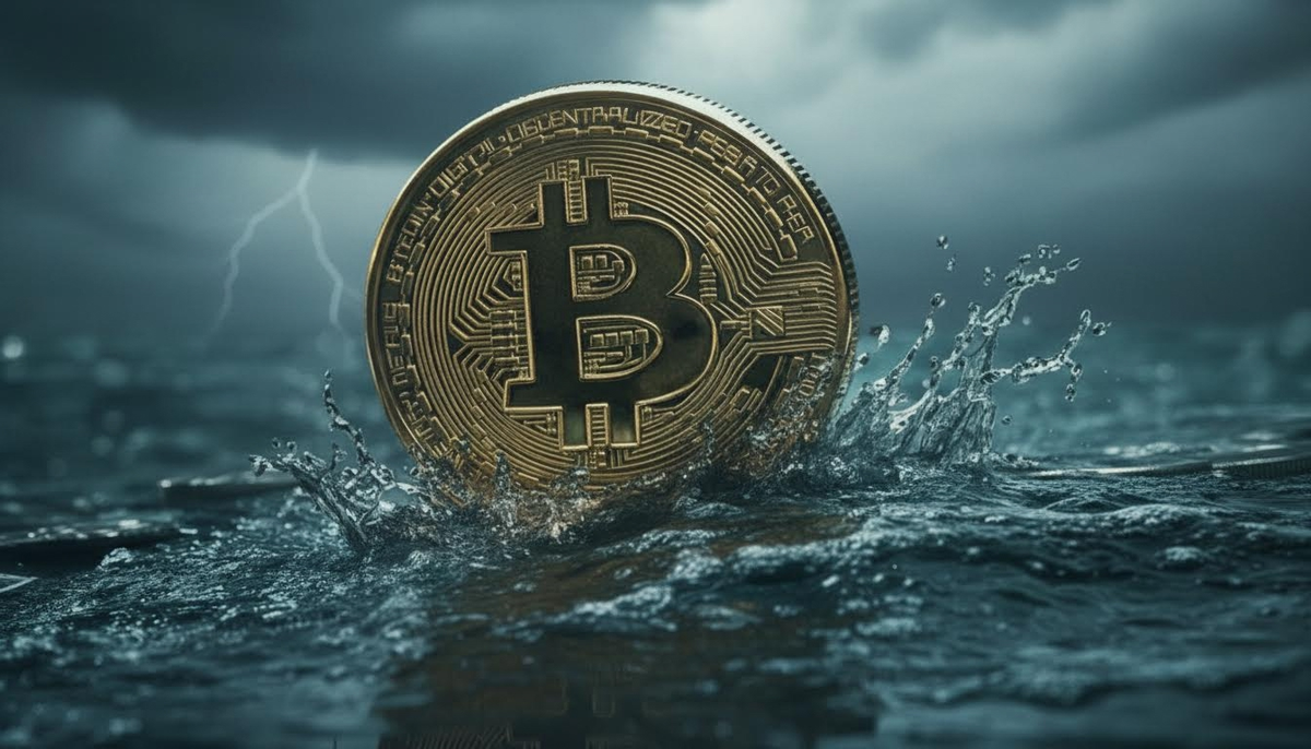 Инвесторы бегут от риска: из фондов на биткоин ушло $290 млн