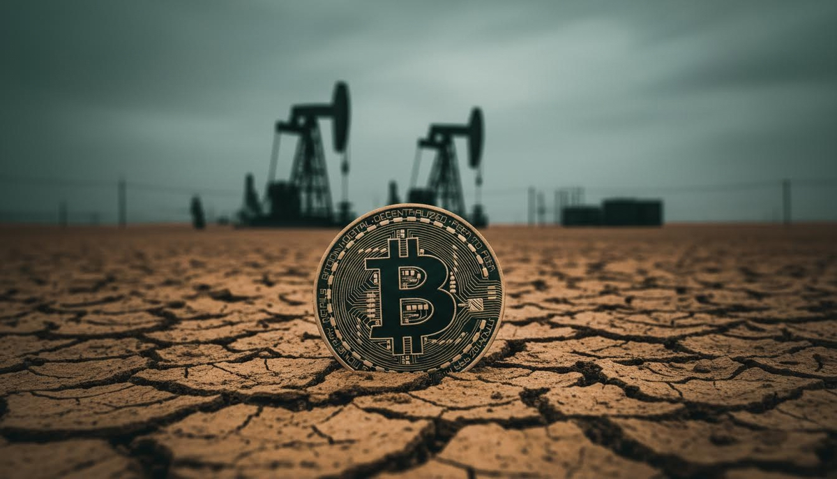 Нефть по $116: биткоин под угрозой распродажи и чистки плеч