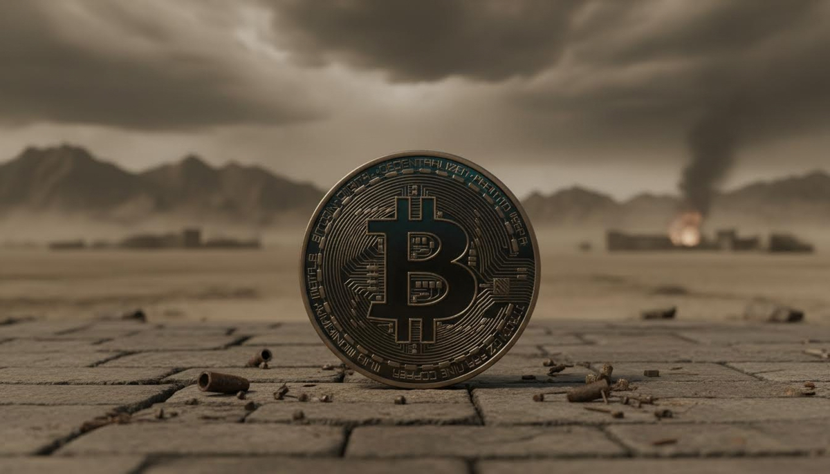 На фоне эскалации иранского военного конфликта биткоин всё равно держит $65 200