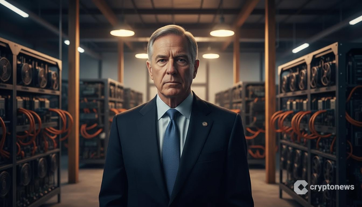 В США рассматривают законопроект "Добыто в Америке" — чтобы усилить майнинг биткоина