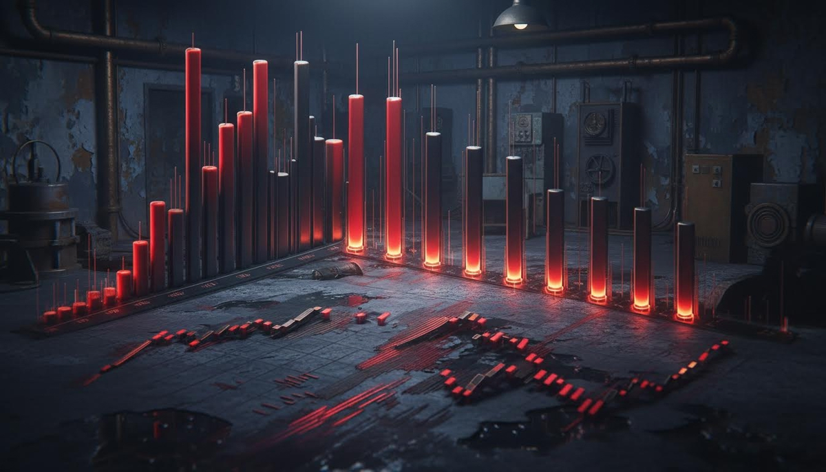 Биткоин 6 месяцев в минусе. Будет и седьмой?