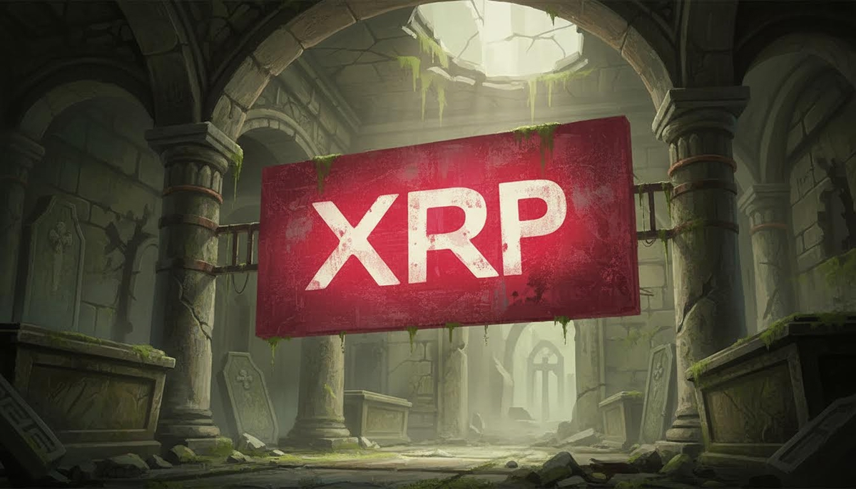 XRP уходит с бирж: по данным блокчейна назревает дефицит монет