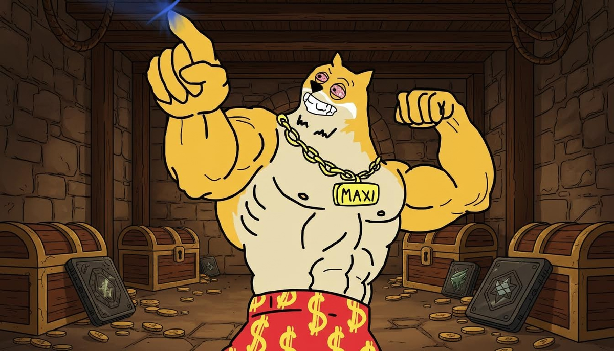 Обновление MemeCore пушит M выше $2,60