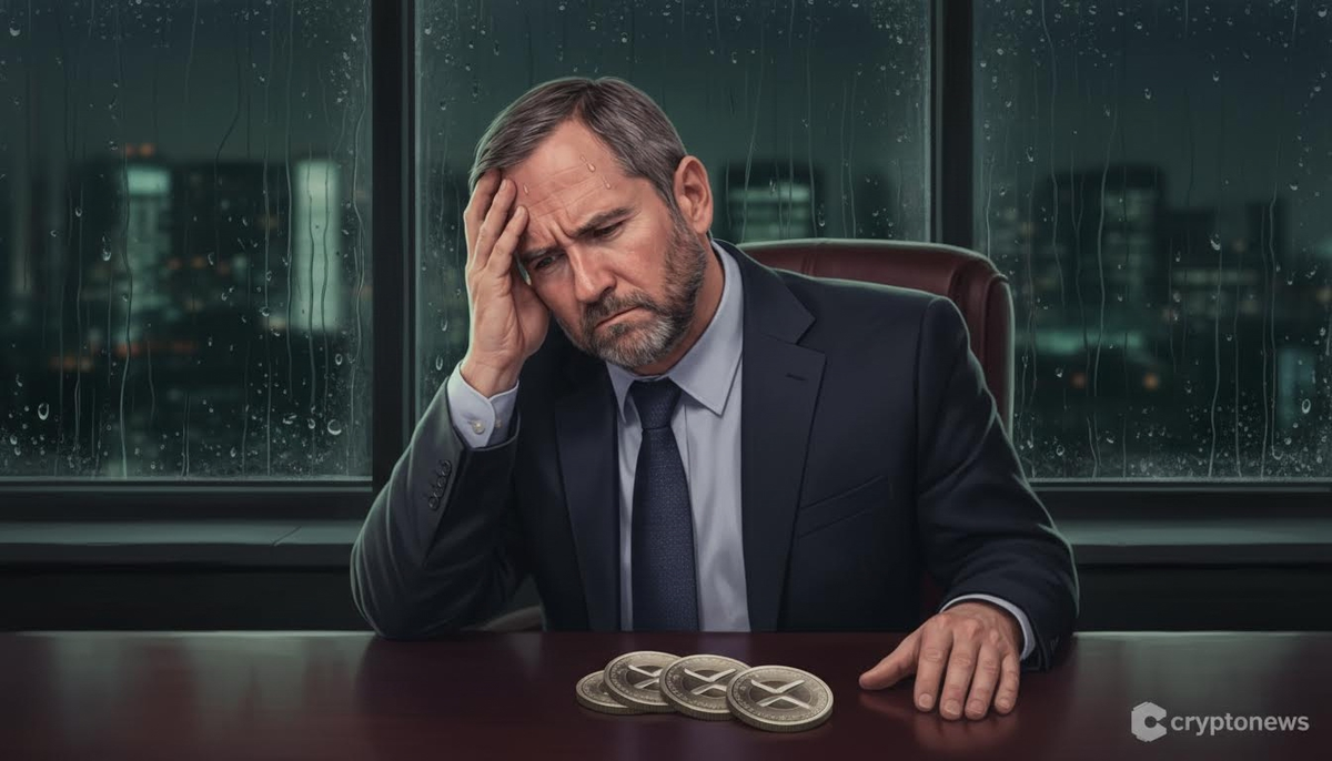 XRP под давлением: цена слабеет, а XRPL готовит фундамент на будущее