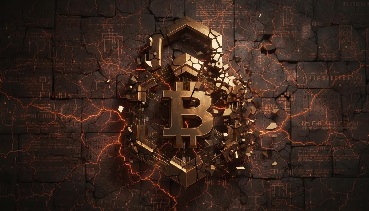 Биткоин на нервах: что такое квантовый компьютер и чем он грозит цене?