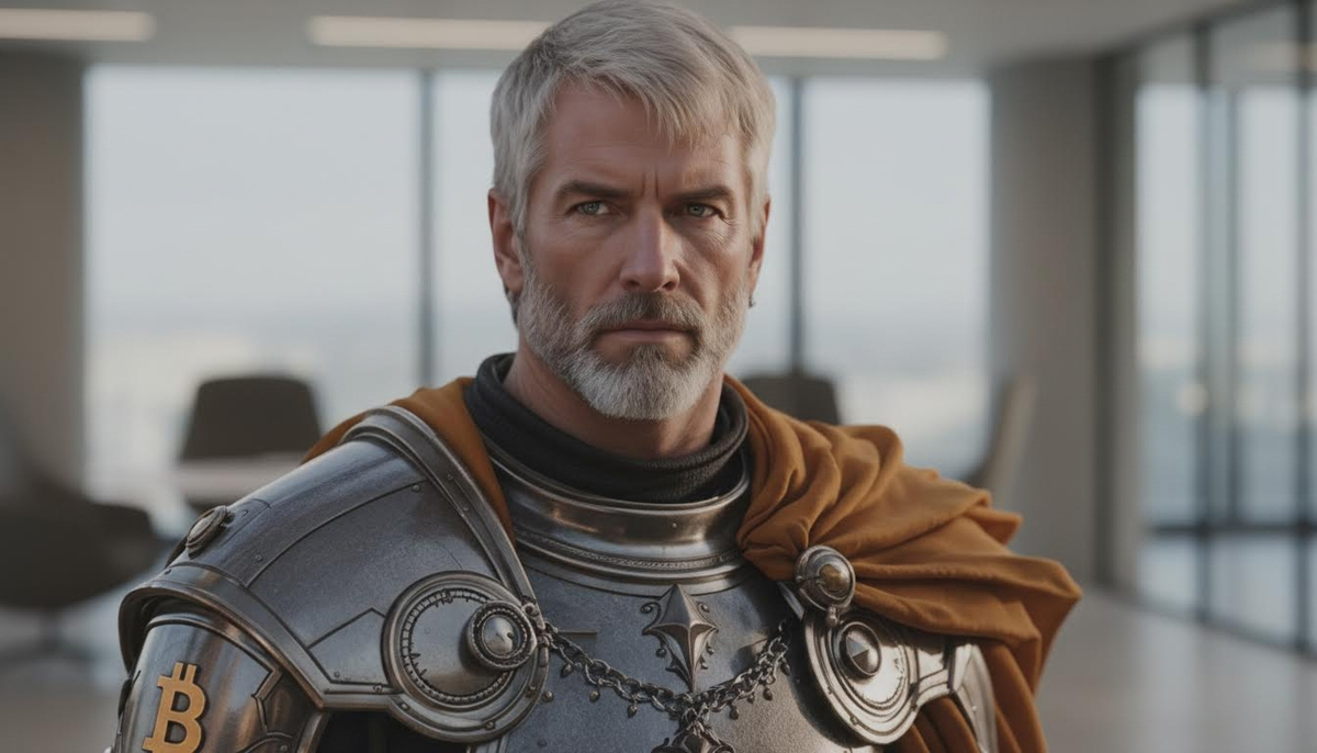 Биткоин ожил: Майкл Сэйлор докупился прямо перед ростом