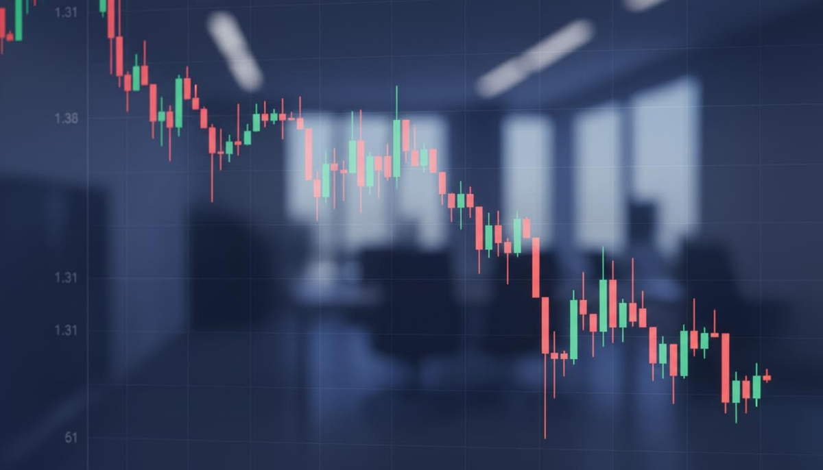 XRP упал до $1,31: рывок сорвался, денег на рынке не хватает