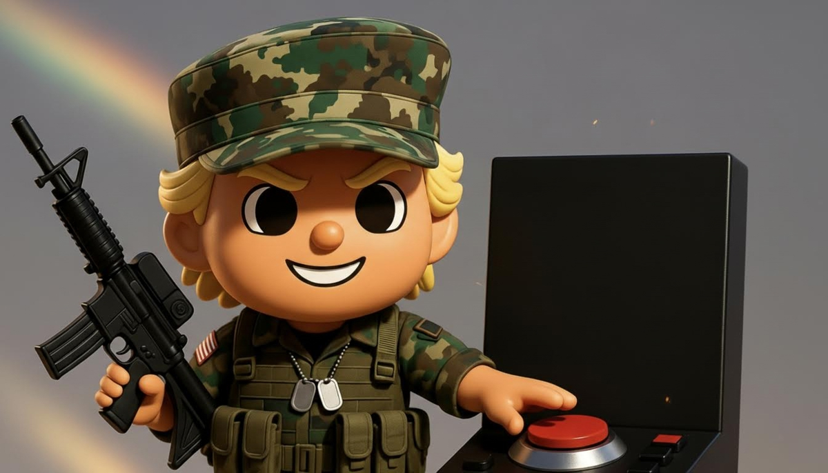 Снова трясёт биткоин: Трамп заявил «вся цивилизация умрёт этой ночью»