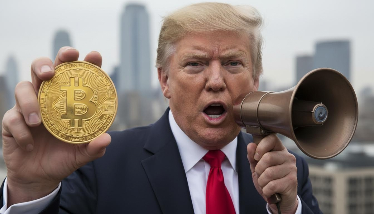 Биткоин рвётся к $71 тыс. на фоне новости о перемирии с Ираном