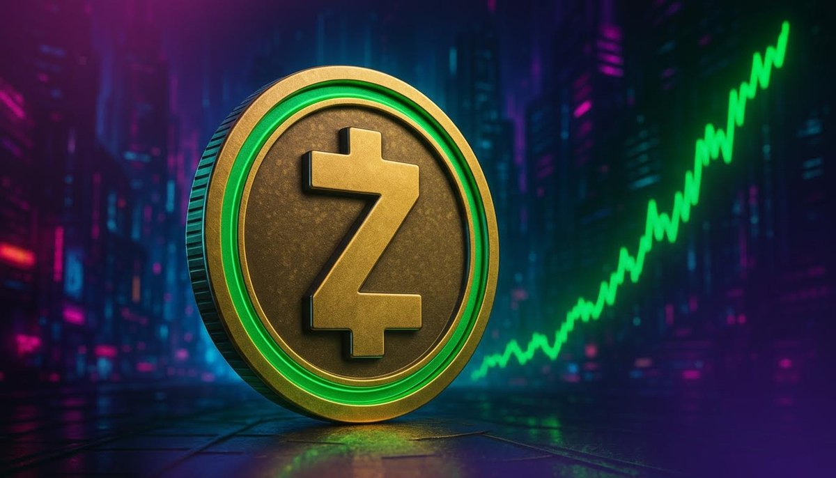 Zcash взлетел на 21% за сутки: перемирие с Ираном форсит цену анон-коинов?