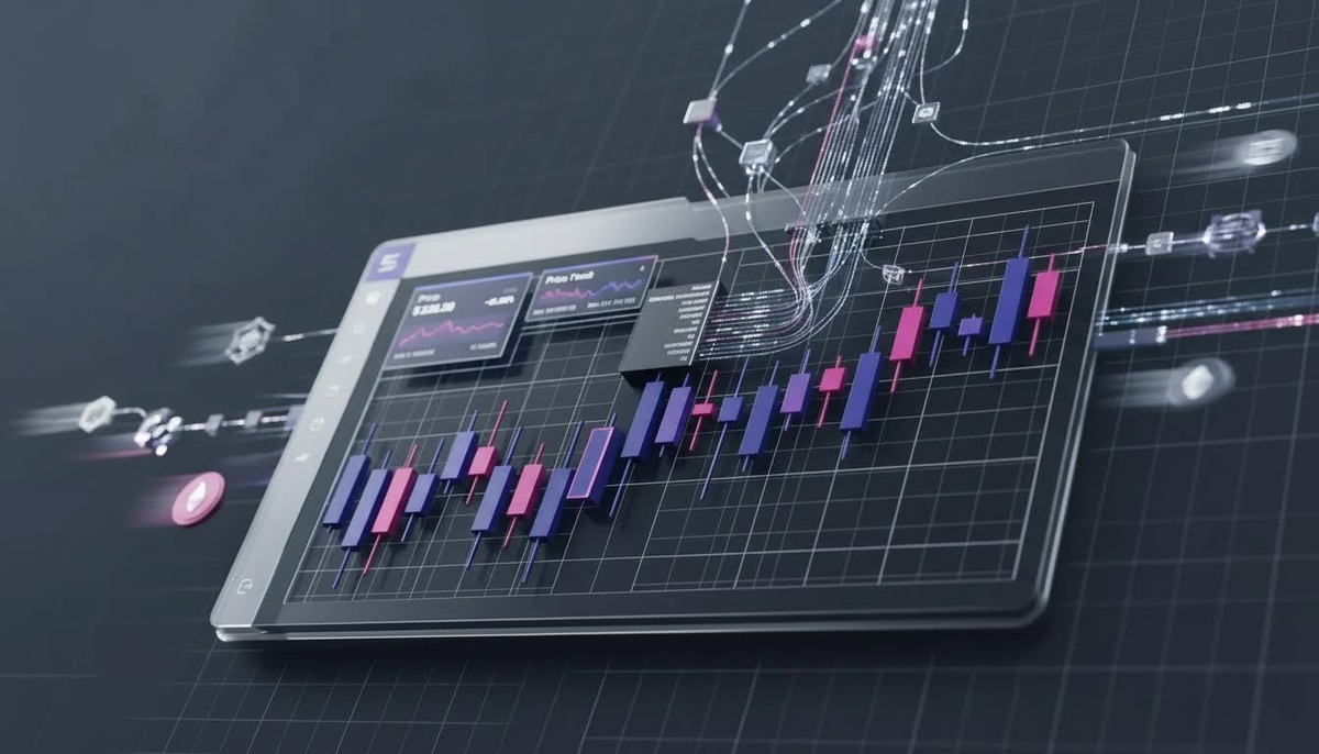 Polymarket сделал оборот $4 млрд на 5‑минутных рынках: станет ли Chainlink опорой нового бума криптофинансов?