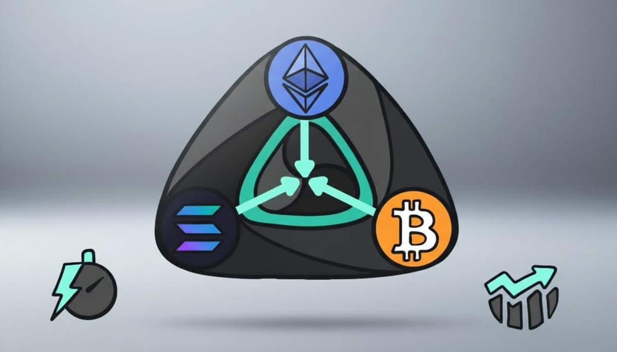 Предпродажа LiquidChain почти на $1 млн: проект третьего уровня охотится за ликвидностью BTC, ETH, SOL